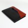 Folder for documents, a4, black/brown color