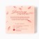 Set: Diary and soap petals "Learning is a matter of heart"