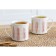 Ceramic "Noin" mug, 350 ml, white color