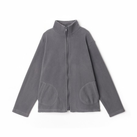 Flower jumper for children, gray color, height 146 cm