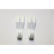 Universal hook for the dressing system, 2 pcs