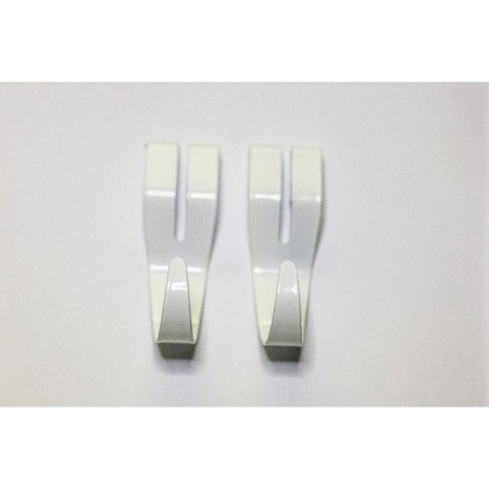Universal hook for the dressing system, 2 pcs
