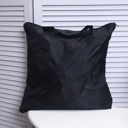 Animal aviary, tent, round, 110 x 55 cm, brown-11
