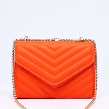Lightning bag bag, Orange color