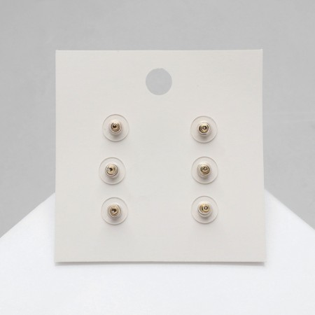 Cuts set 3 pairs of "flowers" chamomile, color-2