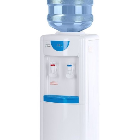 Ecotronic V14-le XS water cooler, heating/cooling, 500/50 watts, white and white-8