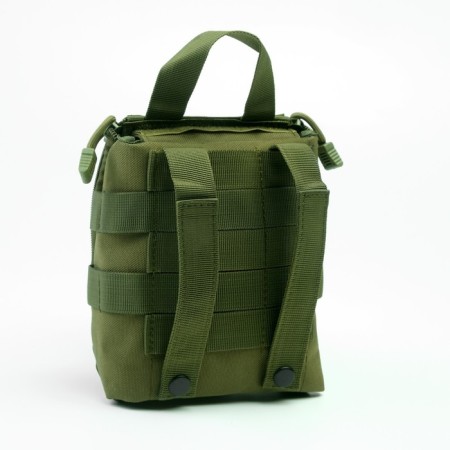 Medical Dress 15*20cm, khaki-1