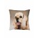 Decorative pillow "Dog spaniel", size 40x40 cm