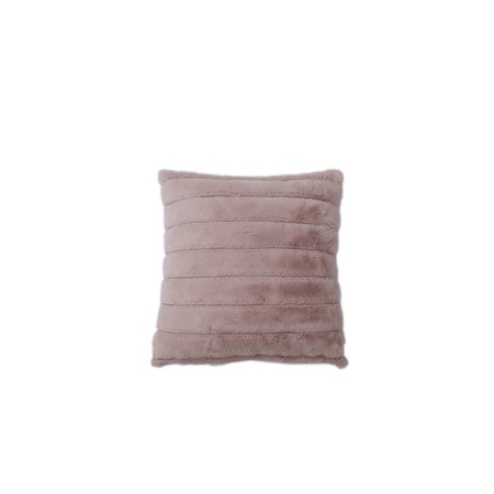 Pillowcase "Anabel", size 45x45 cm, color ash rose