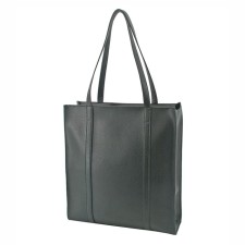 Women's bag (B2853-00550) genuine leather, black, 1x210x36 cm