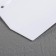 Confectionery spatula of straight lifting, 19.5 × 12.5 cm, white color