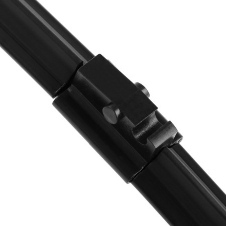 The wiper brush Cartage 23/575 mm, frameless, double canvas-3