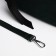 Women's bag, 23*9*18, 2 lightning department, 2 n/pocket, belt long, suede, green
