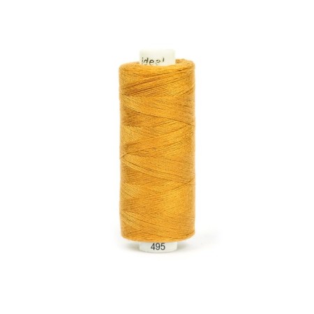 IDEAL 40/2 threads, length 366 m, color No. 495 beige, 10 pcs in units