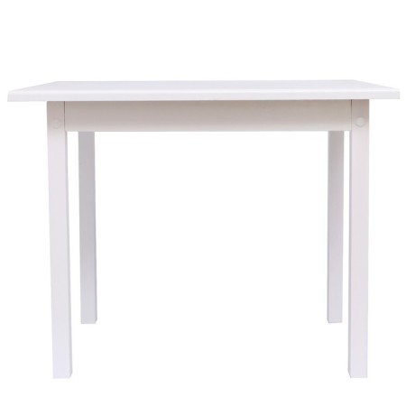 Children's table, white color-1