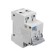 Aircraft switch VA 47-63, 2P 16A (C) 4.5ka ETP