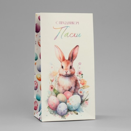 Gift package without pens "Easter in the heart", 10 x 19.5 x 7 cm