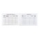 A6, 16 sheet preventive vaccination certificate, coated cardboard 190 g/m², an offset block 65 g/m². Form No. 156/U-93