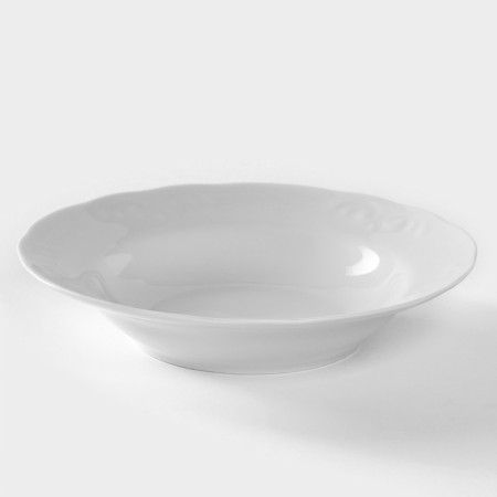 Deep porcelain “Hope”, 250 ml, D = 20 cm