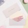 A set of envelopes for money "for special occasions - 1", 6 pieces in a set, embossing, 19x 9 cm