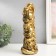 Polystone souvenir "Three Khotey. Pyramid" 26x10.8x8.5 cm