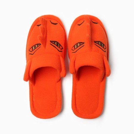 Slippers children's dragon, r.30, orange-1