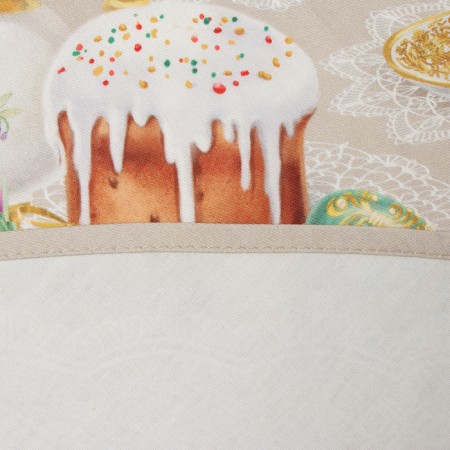 Baby "Ethel" Easter cakes d = 215 cm, 100% hl, sarzha 190 g/m2-5