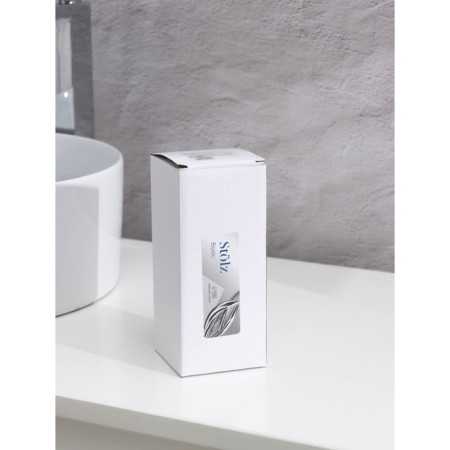 Liquid soap dispenser Stölz Stolz, 400 ml, stainless steel-2