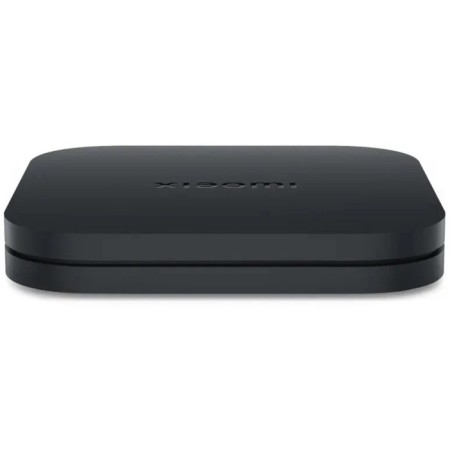 Prefix Smart TV Xiaomi Mi Box S 2nd Gen, 4K, 2 GB, 8 GB, Wi-Fi, BT, USB, Android TV, Black-1