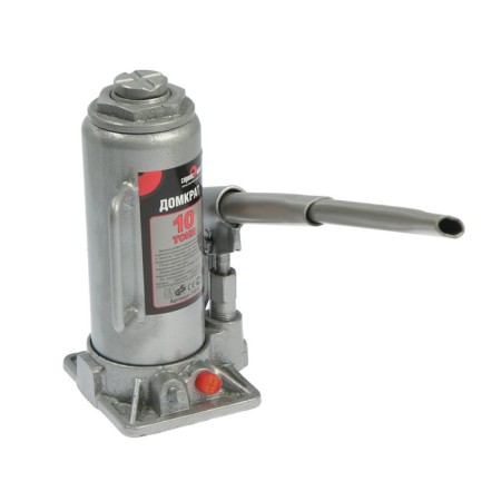Hydraulic bottle jack "Key service" 75010, 10 tons, 230-460 mm-1