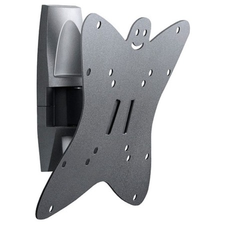 Holder LCDS-5036 bracket for TV, up to 30 kg, 19-37 ", wall-mounted, rotation and slope, metallic
