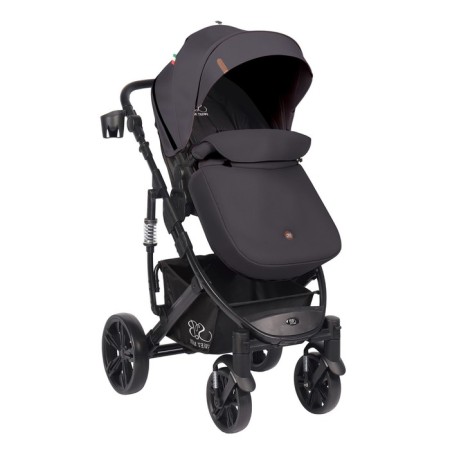 Stroller transformer Sweet Baby Comfort, Black Grey color-6