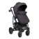 Stroller transformer Sweet Baby Comfort, Black Grey color