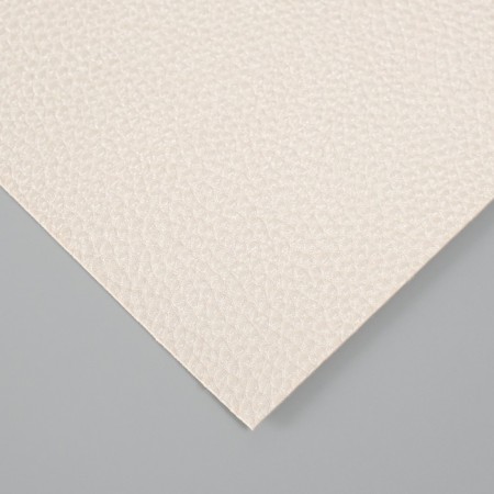Liszt for creativity claims. Kozh "Lichi. Marmotra" White sheet 33x20 cm thick 0.9 mm-3