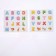 Magnetic designer "Mini Magic Magnet", 102 details