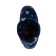Women's slippers, the color of the dark blue stars, size 36