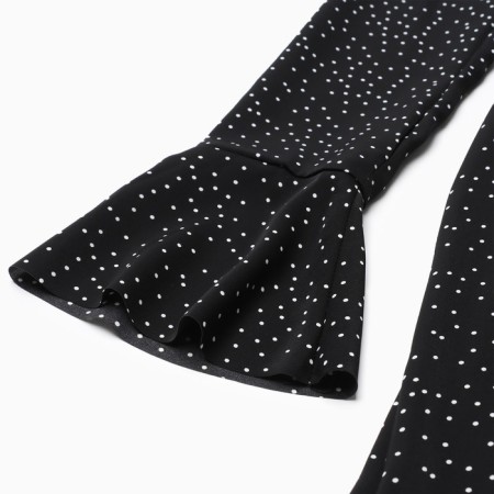 Women's dress MIST with shutters, p. 46, black-6
