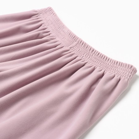 Women's pants KAFTAN PLUSHY p. 44-46, lilac-8