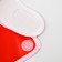 Bibsord for “My 1 New Year” Solopolate on Velcro, PVC, New Year's gift packaging, Kroshka I