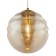 VINARE lamp, 3x40W E14, brass color