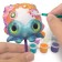 Set for creativity in coloring and decorating the gypsum figure Nebulous Stars Lyria