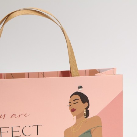 Gift package, packaging, “you are perfect”, 30 x 20 x 10 cm-4