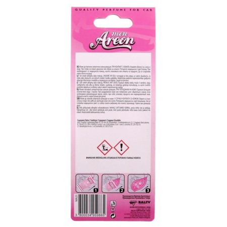 Mon Areon flavor, Babble-Gam-5