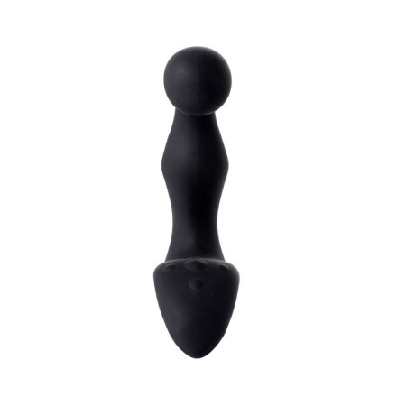 Prostate stimulator Erotist Fifth, black, 14.1 cm-1