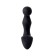 Prostate stimulator Erotist Fifth, black, 14.1 cm