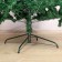 Fir tree "narrowed" metal stand, 210 cm D branches 7 cm d of the lower tier 127 cm 1280 branches