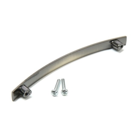 Tundra handle Light, m/o 128 mm, color, bronze-4