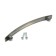 Tundra handle Light, m/o 128 mm, color, bronze