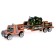 Inertia Trileler truck, with special equipment, mix