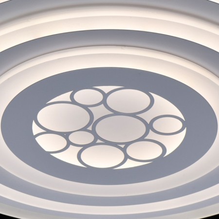Lamp "Platling", size 48x12x48 cm, 75W 1xLED IP 20-9
